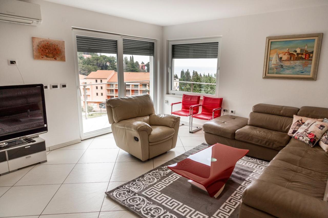 Heart Of Strunjan Apartments Al Esterno foto