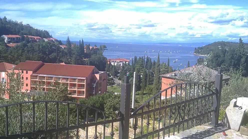 Heart Of Strunjan Apartments Al Esterno foto