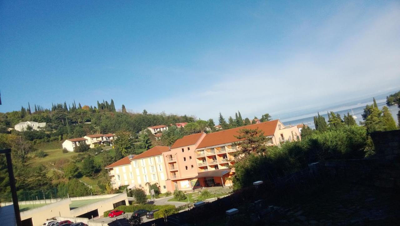 Heart Of Strunjan Apartments Al Esterno foto